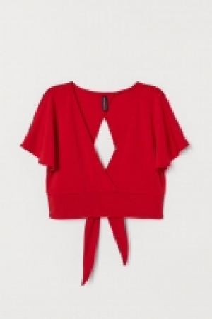 V-neck top £7.00