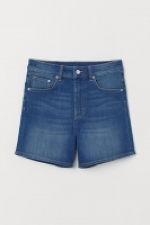 Denim shorts High Waist £10.00