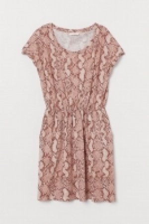 Jersey dress £9.00