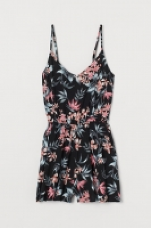 V-neck playsuit £9.00