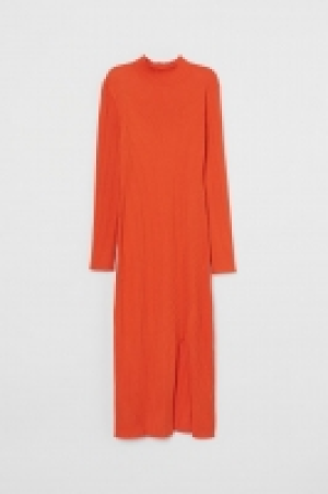 Rib-knit dress £12.00