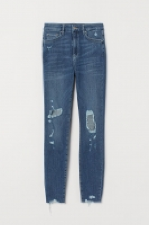 Embrace High Ankle Jeans £18.00