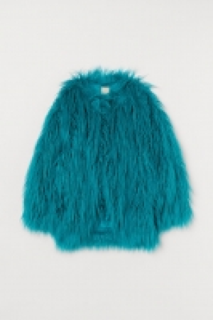Faux fur jacket £49.00