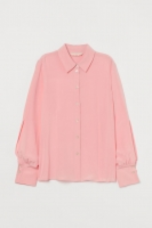 Silk blouse £32.00