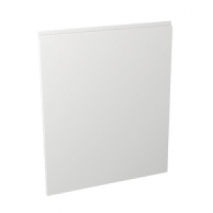 Wickes Madison White Gloss Handleless Appliance Door (B) - 6 £62.00