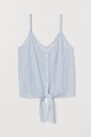 Tie-detail strappy top £6.00