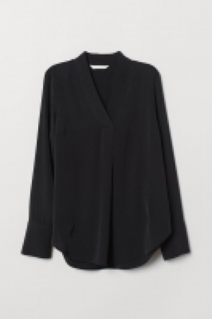 V-neck blouse £8.00