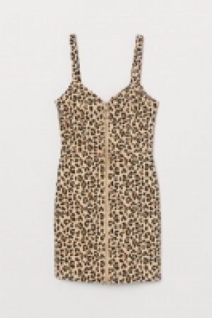 Twill dress £12.00