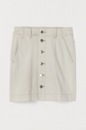 A-line skirt £12.00