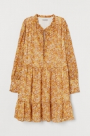 Chiffon dress £21.00