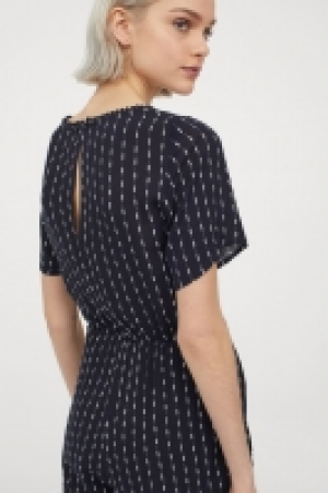 V-neck playsuit £12.00