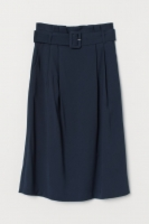 Paper bag skirt £15.00