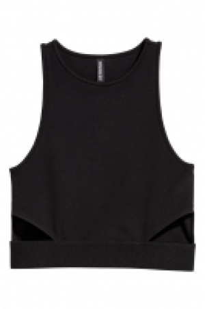 HM  Cut-out vest top