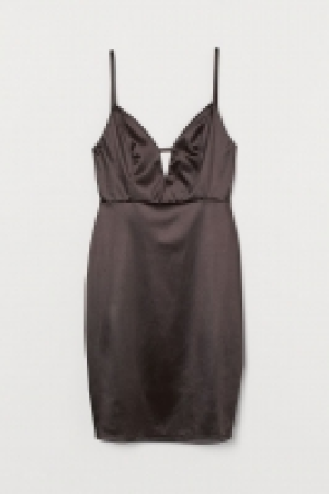Dress with a sheen £7.00