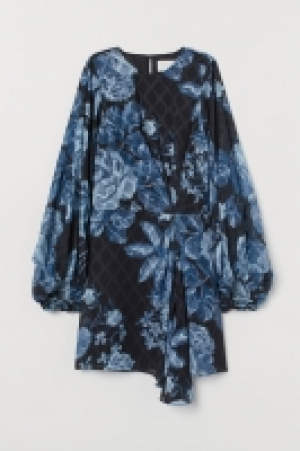 Draped dress £36.00