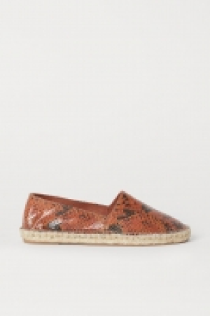Espadrilles £24.00