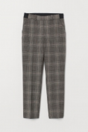 Cigarette trousers £10.00