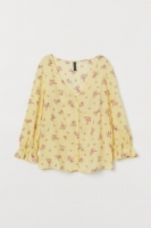 Patterned blouse £7.00