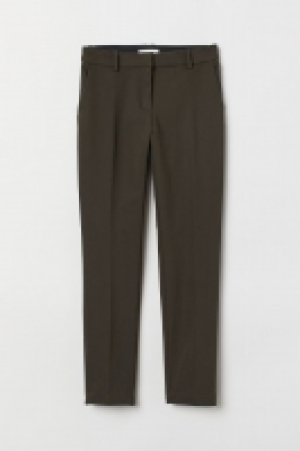 Cigarette trousers £11.00