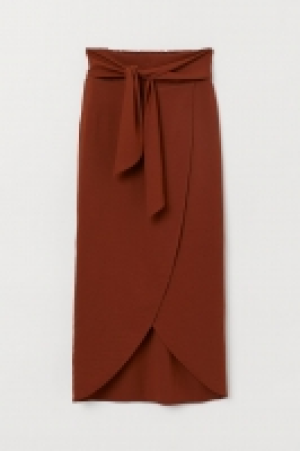 Calf-length skirt £15.00