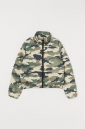 Padded jacket £20.00