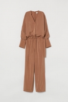 HM  Jumpsuit with a drawstring