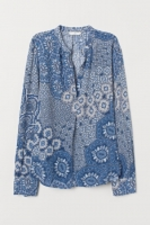 V-neck blouse £13.00