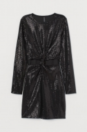 Cut-out dress £7.00