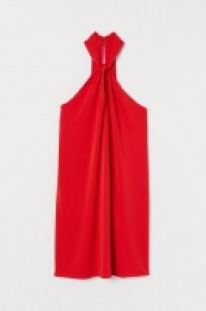 Draped dress £15.00