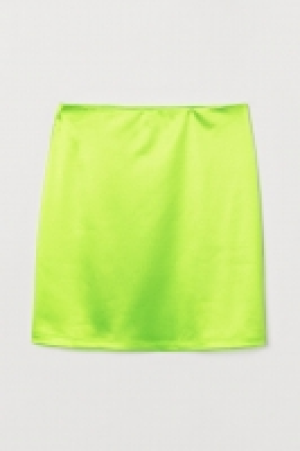 Short jersey skirt £5.00