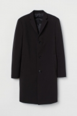 Twill coat £60.00