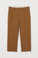 HM  Ankle-length cotton chinos