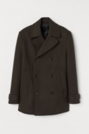 Pea coat £35.00