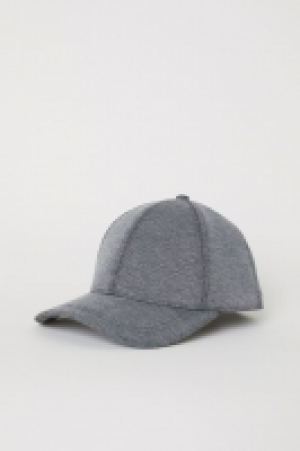 HM  Cotton-blend cap