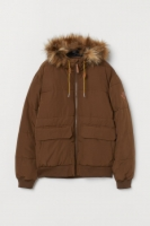 Padded jacket £25.00