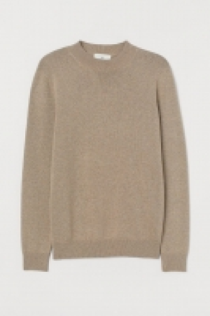 Fine-knit wool-blend jumper £30.00