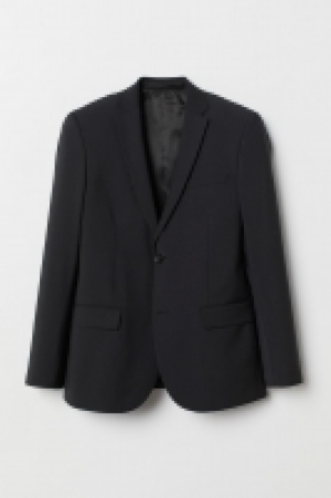 Wool-blend jacket Regular Fit £40.00
