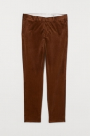 Corduroy trousers £30.00