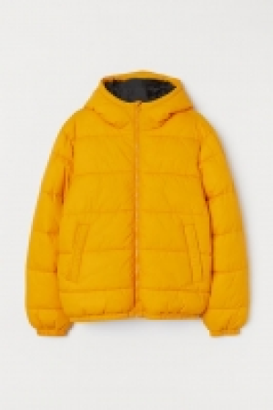 Padded jacket £24.00