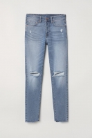 HM  Trashed Skinny Jeans