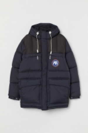 Padded jacket £40.00