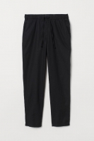 HM  Linen-mix trousers Relaxed Fit