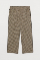 HM  Jacquard-knit trousers