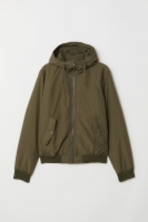 Padded jacket £17.00