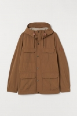Hooded jacket £20.00