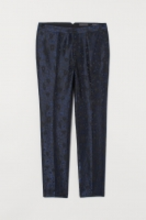 Tuxedo trousers Slim Fit £12.00