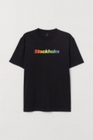 Cotton T-shirt £4.00