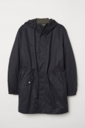 Padded parka £50.00