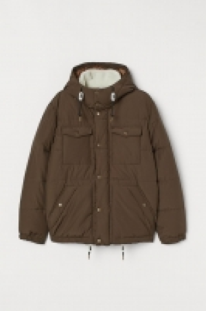 Padded jacket £30.00
