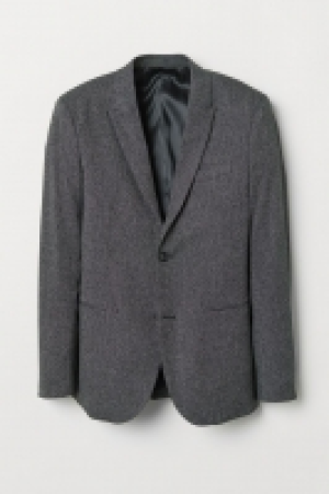 HM  Marled jacket Slim fit